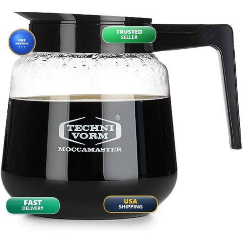 Technivorm moccamaster glass - technivorm,