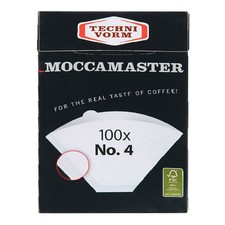 Moccamaster Paper Filters No.4