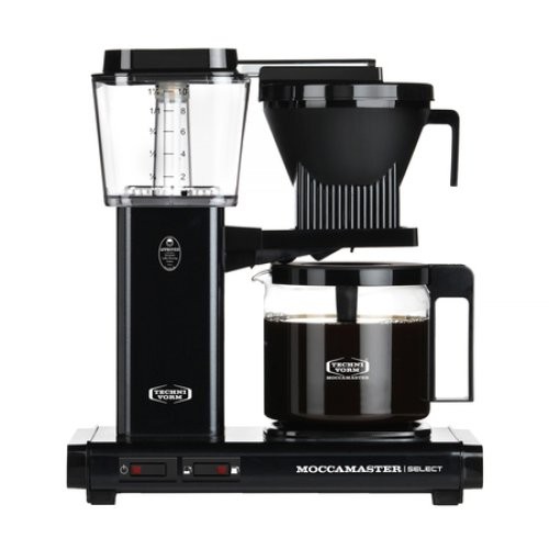 Moccamaster kbg 741 - kbg,
