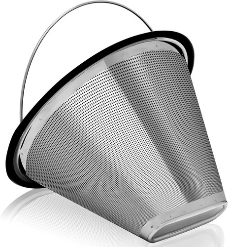 Reusable coffee filter for - reusable,