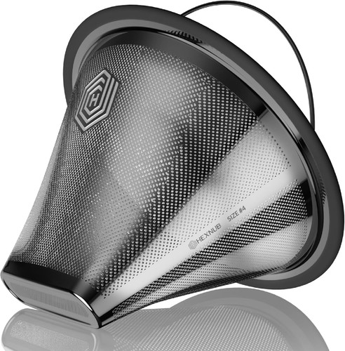 Reusable coffee filter for - filter,