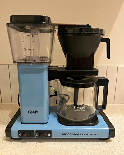 Technivorm moccamaster select - moccamaster,