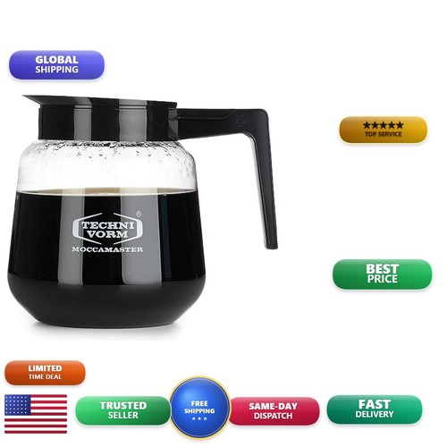 Technivorm moccamaster glass - moccamaster,