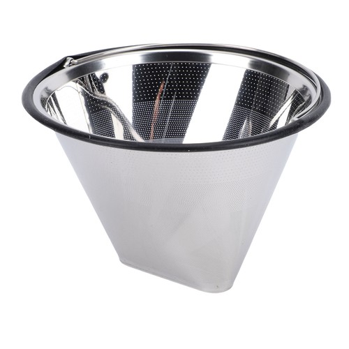 Metal reusable cone coffee - metal,