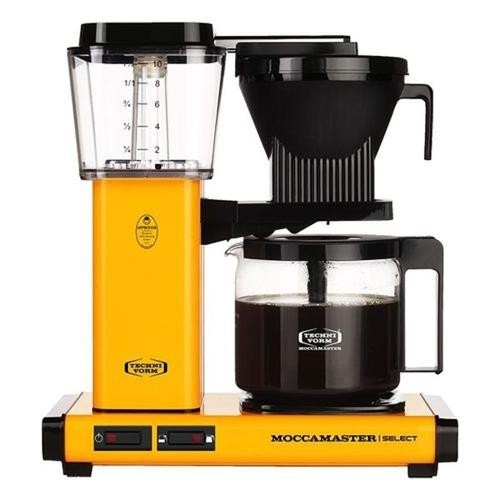 Techni vorm moccamaster kbg - techni,