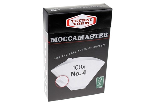 Moccamaster paper filters - paper,