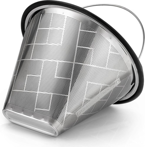 Reusable coffee filter for - reusable,