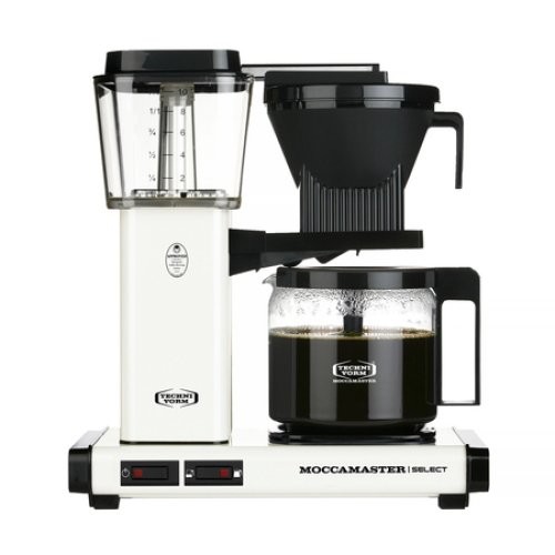 Moccamaster kbg 741 - moccamaster, select