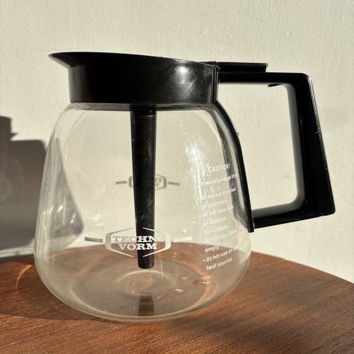 Moccamaster technivorm glass - moccamaster,