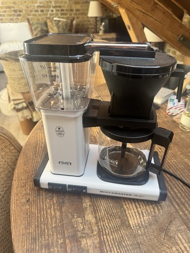 Moccamaster kbg select filter - moccamaster,