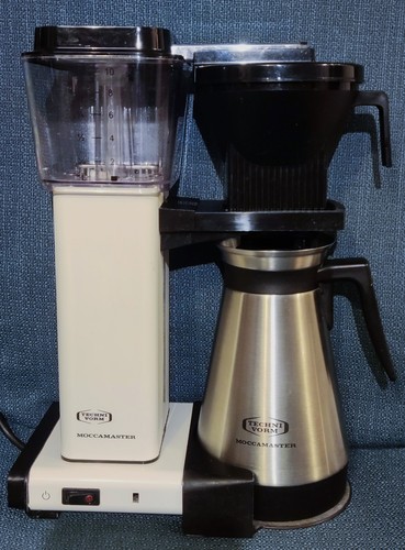 Technivorm moccamaster kbgt - moccamaster,