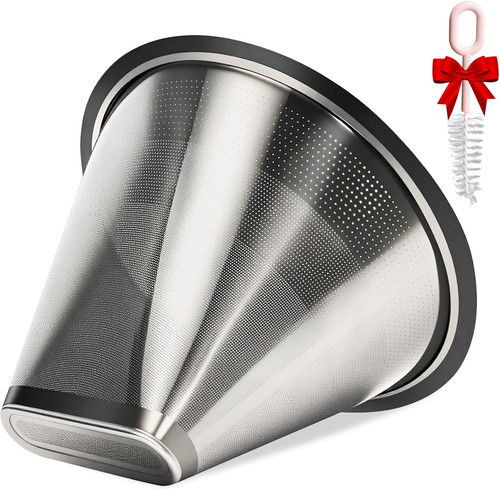 Reusable coffee filter - reusable,