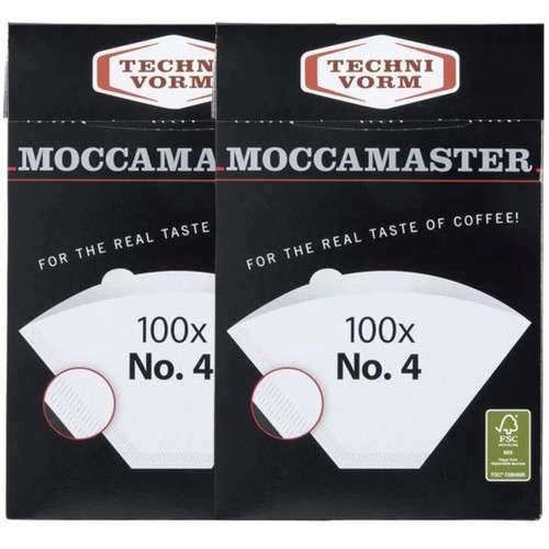Moccamaster coffee filter - moccamaster,