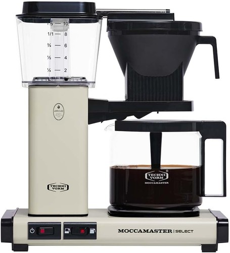 Moccamaster kbg select filter - select,
