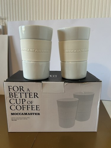Moccamaster coffee cup - moccamaster, two